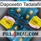 Dapoxetine Tadalafil cialis5